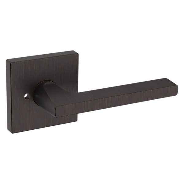 Baldwin Lever with R017 Rose