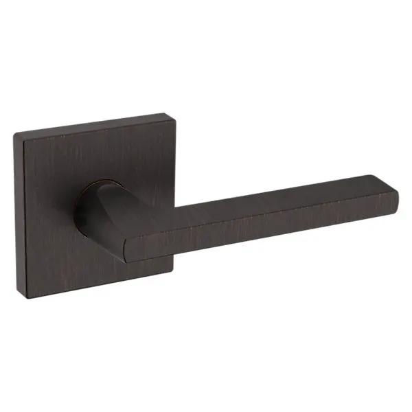 Baldwin Lever with 5046 Rose by Baldwin