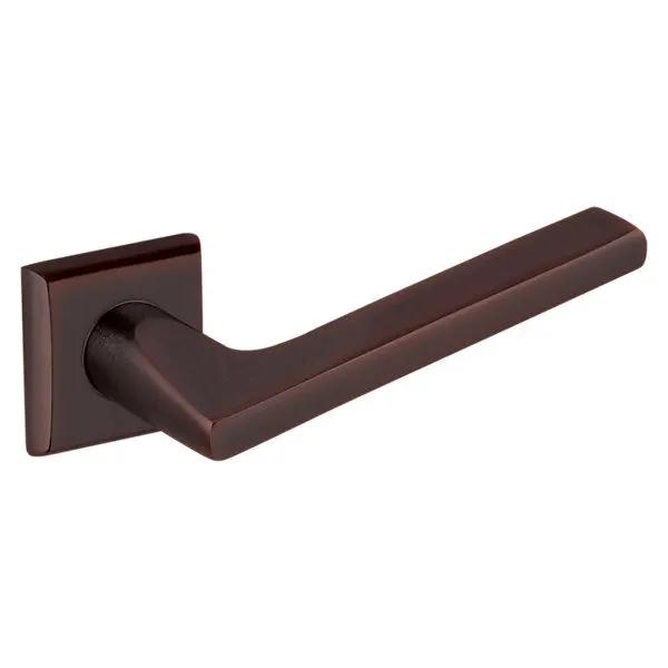 Baldwin Lever with R017 Rose by Baldwin
