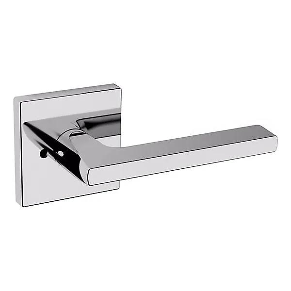 Baldwin Lever with R017 Rose by Baldwin