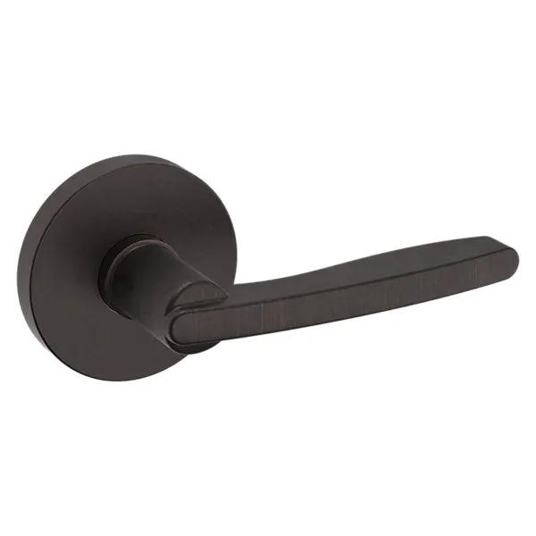 Baldwin Lever with 5046 Rose by Baldwin