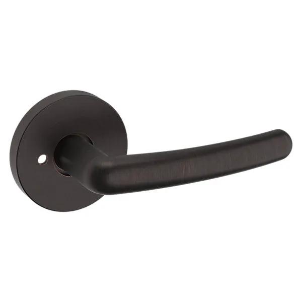 Baldwin Lever with 5046 Rose by Baldwin