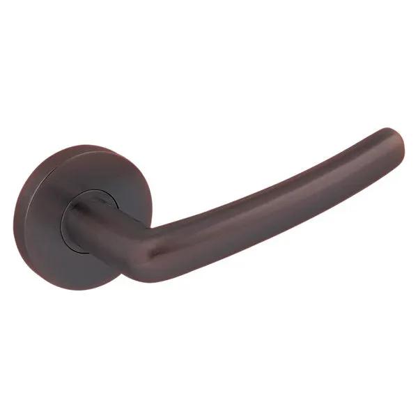 Baldwin Lever with 5046 Rose by Baldwin
