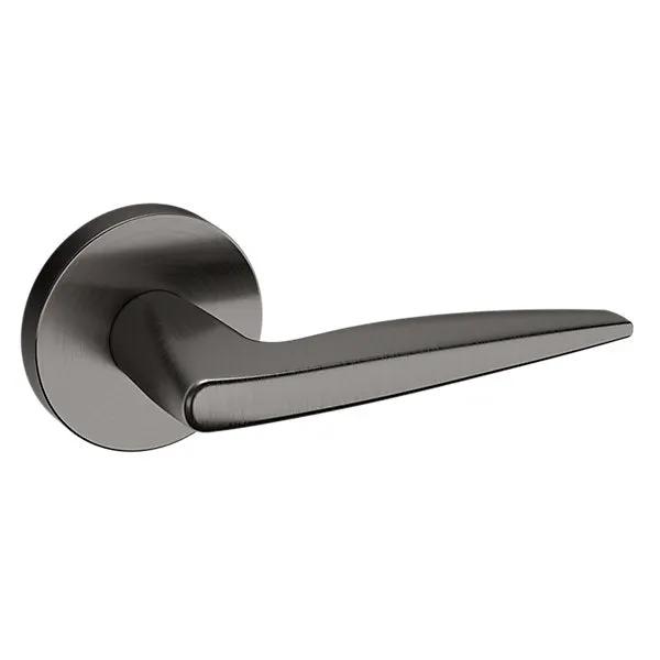 Baldwin Lever with 5046 Rose by Baldwin