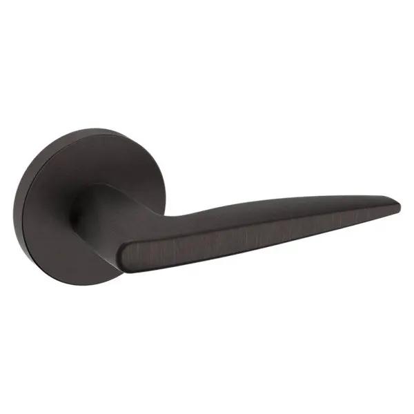 Baldwin Lever with 5046 Rose by Baldwin