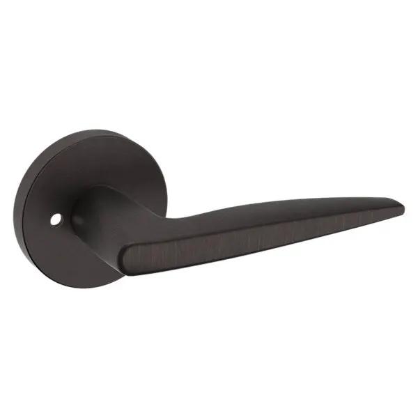 Baldwin Lever with 5046 Rose by Baldwin