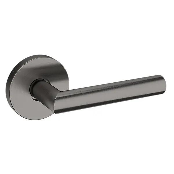 Baldwin Lever with 5046 Rose by Baldwin