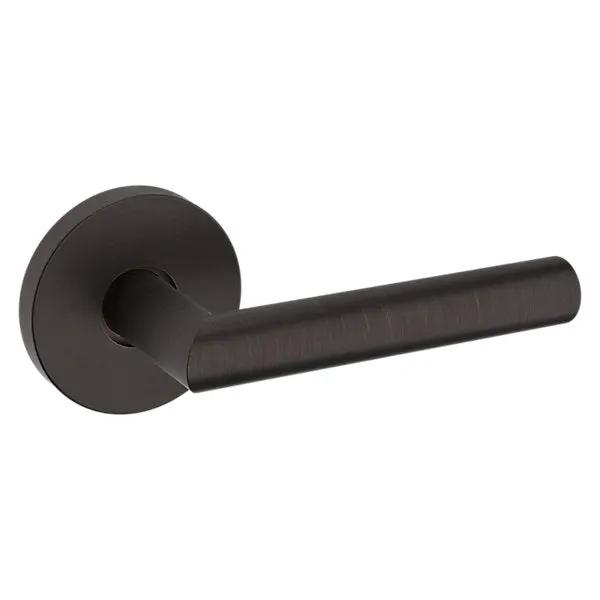 Baldwin Lever with 5046 Rose by Baldwin