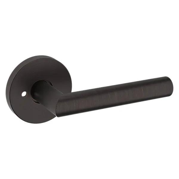 Baldwin Lever with 5046 Rose by Baldwin