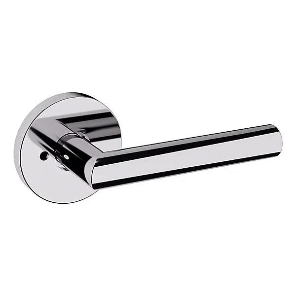 Baldwin Lever with 5046 Rose by Baldwin