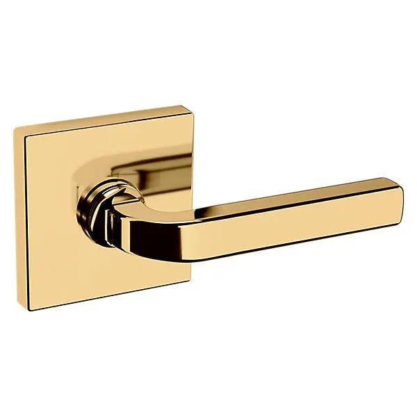 Baldwin Lever with R017 Rose by Baldwin