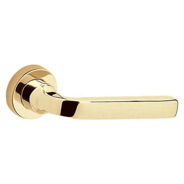 Baldwin Lever with R017 Rose by Baldwin
