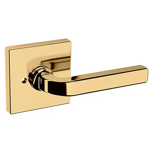 Baldwin Lever with R017 Rose by Baldwin