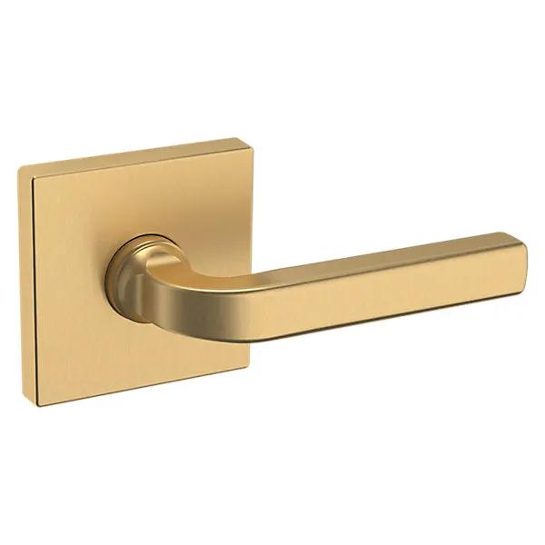 Baldwin Lever with R017 Rose by Baldwin