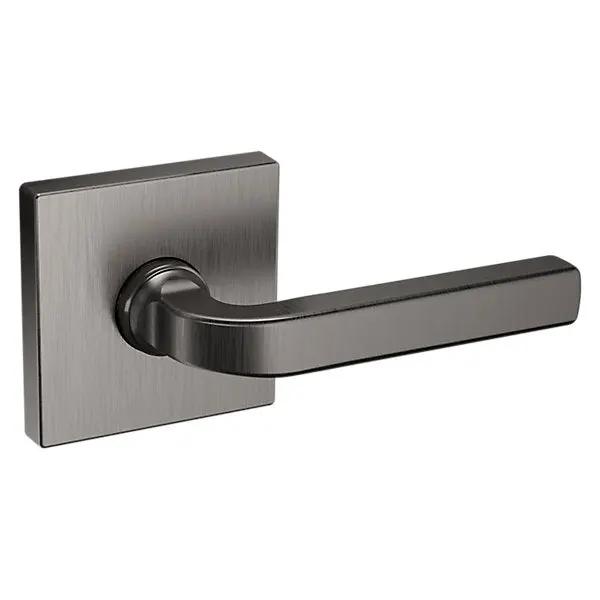 Baldwin Lever with R017 Rose by Baldwin