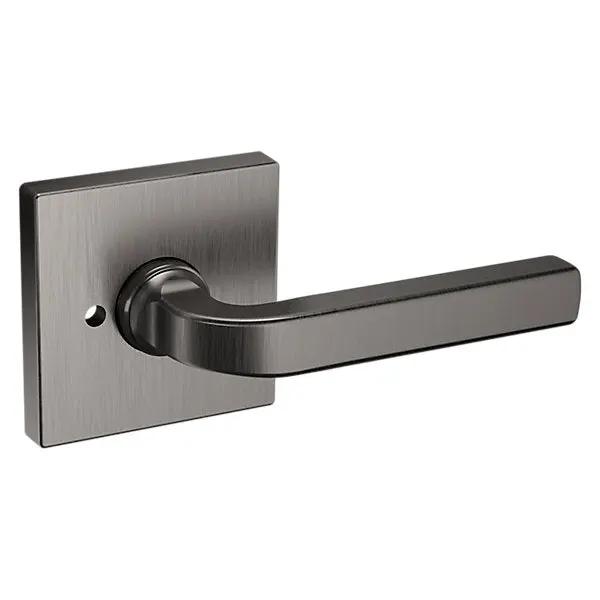 Baldwin Lever with R017 Rose by Baldwin