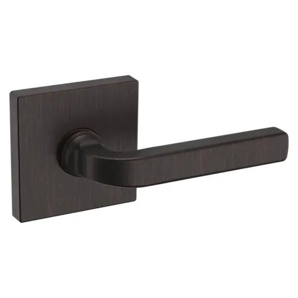 Baldwin Lever with R017 Rose by Baldwin