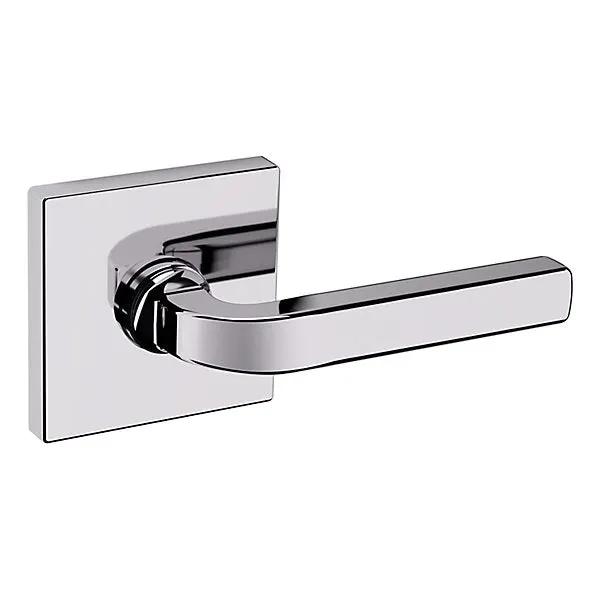 Baldwin Lever with R017 Rose by Baldwin