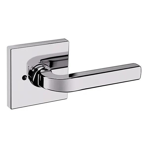 Baldwin Lever with R017 Rose by Baldwin