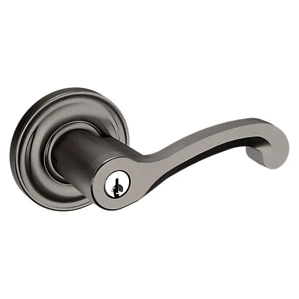 Baldwin Classic Lever with Classic Rose by Baldwin