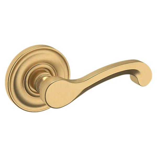Baldwin Lever with 5048 Rose by Baldwin