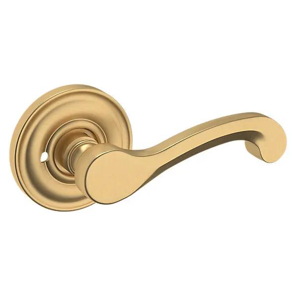 Baldwin Lever with 5048 Rose by Baldwin