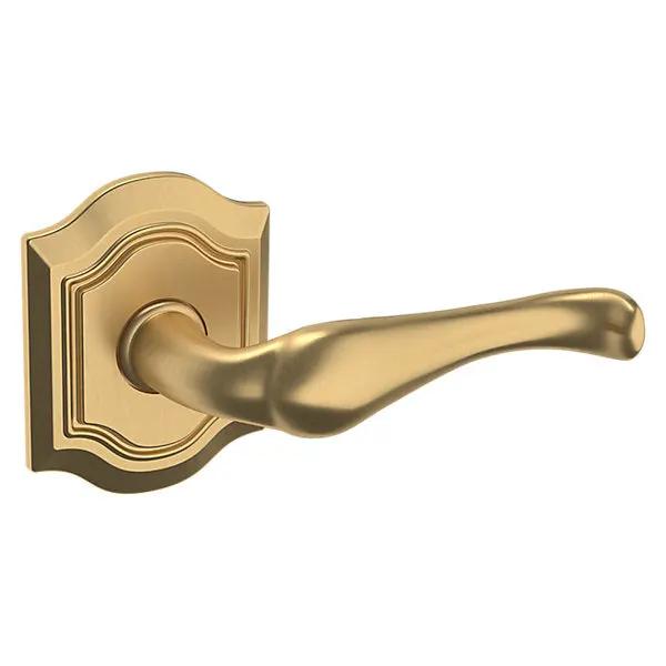 Baldwin Lever with R027 Rose by Baldwin