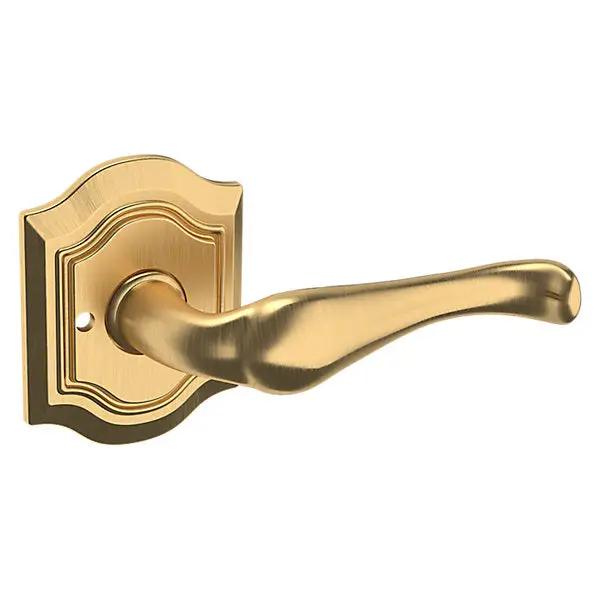 Baldwin Lever with R027 Rose by Baldwin