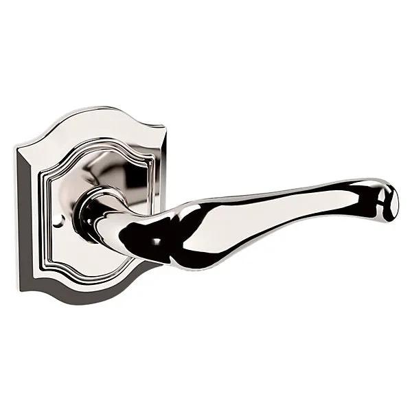 Baldwin Lever with R027 Rose by Baldwin