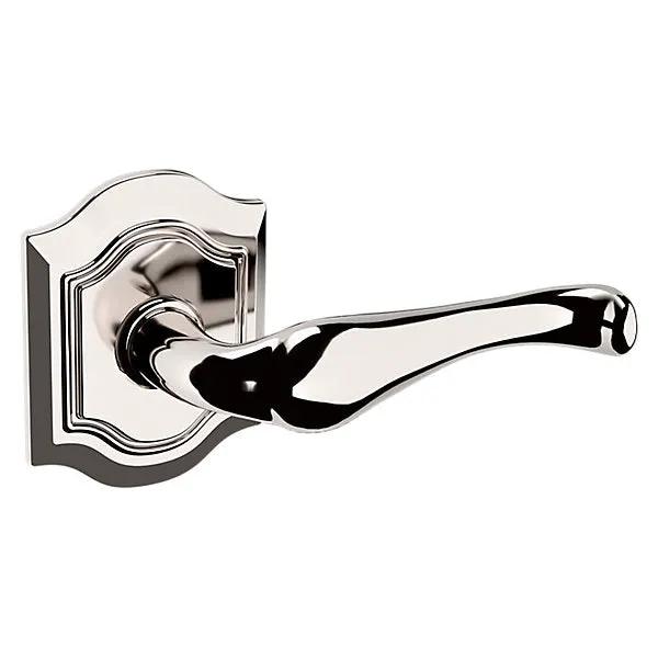 Baldwin Lever with R027 Rose by Baldwin