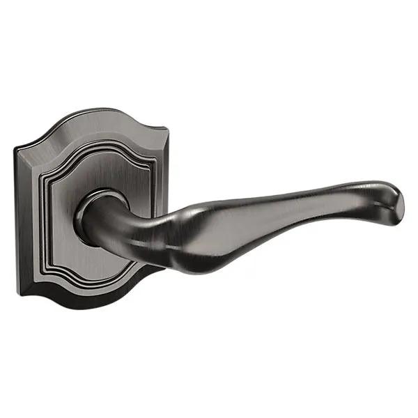 Baldwin Lever with R027 Rose by Baldwin