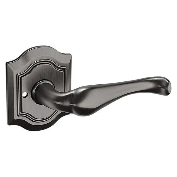 Baldwin Lever with R027 Rose by Baldwin