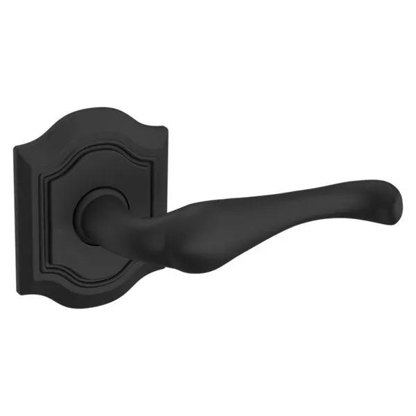 Baldwin Lever with R027 Rose by Baldwin
