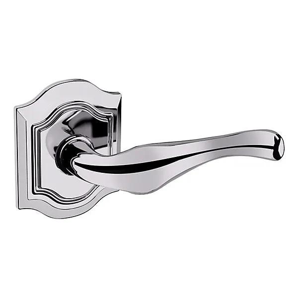 Baldwin Lever with R027 Rose by Baldwin