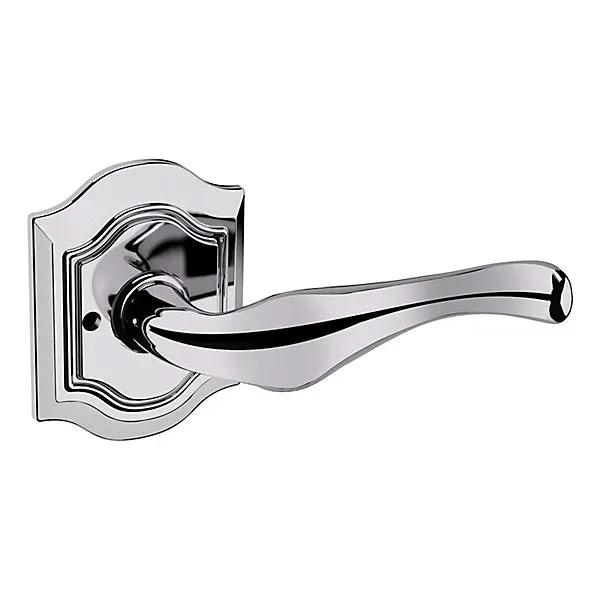 Baldwin Lever with R027 Rose by Baldwin