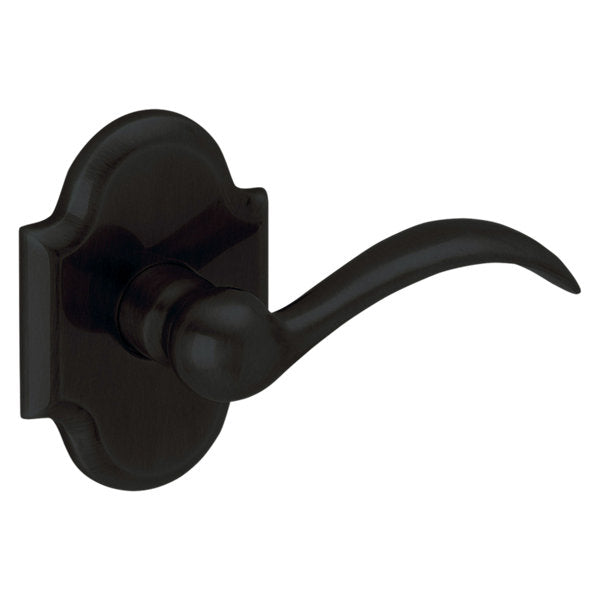 Baldwin Lever with R030 Rose by Baldwin