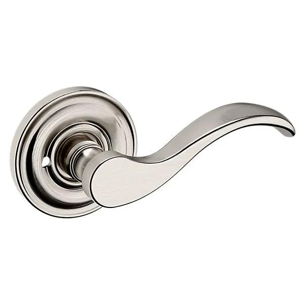 Baldwin Lever with 5048 Rose by Baldwin