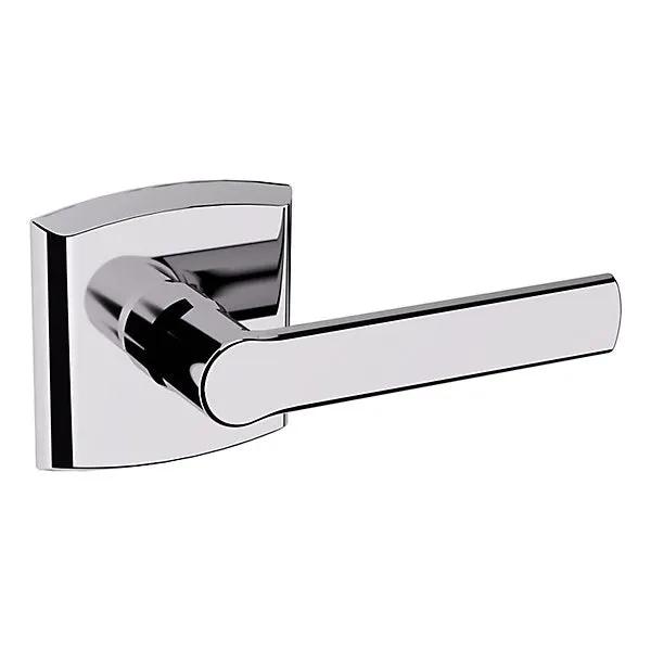 Baldwin Lever with R026 Rose by Baldwin