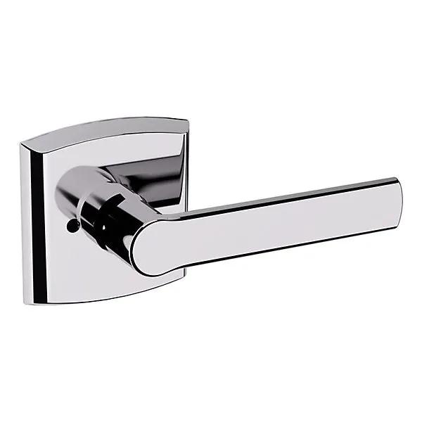 Baldwin Lever with R026 Rose by Baldwin