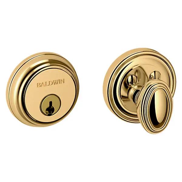 Baldwin 8031 Traditional Deadbolt by Baldwin
