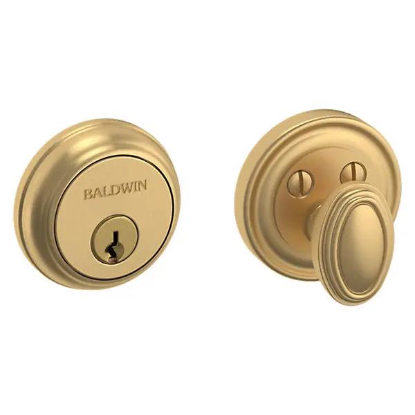 Baldwin 8031 Traditional Deadbolt by Baldwin