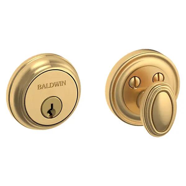 Baldwin 8031 Traditional Deadbolt by Baldwin