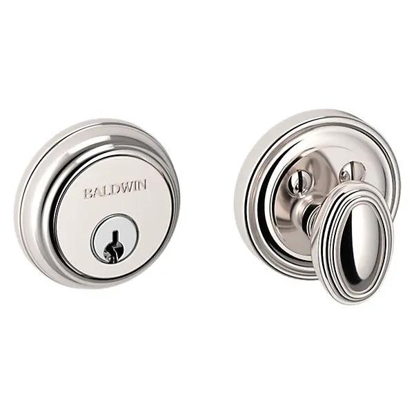 Baldwin 8031 Traditional Deadbolt by Baldwin