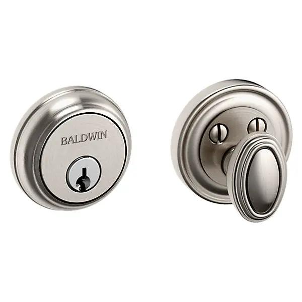 Baldwin 8031 Traditional Deadbolt by Baldwin