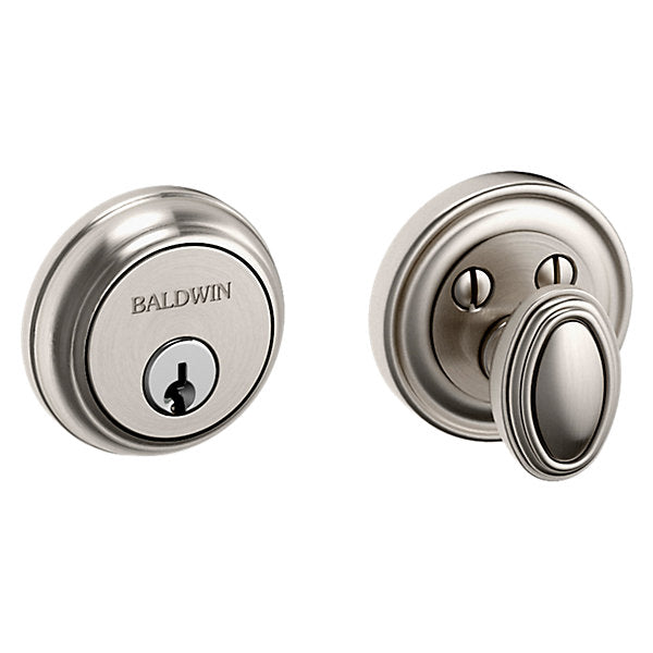 Baldwin 8031 Traditional Deadbolt