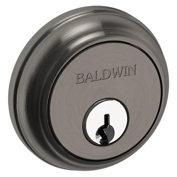 Baldwin 8031 Traditional Deadbolt by Baldwin