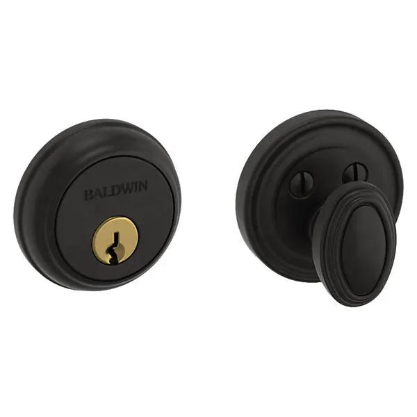 Baldwin 8031 Traditional Deadbolt by Baldwin