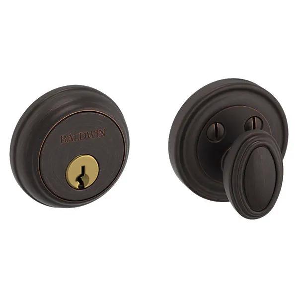 Baldwin 8031 Traditional Deadbolt by Baldwin