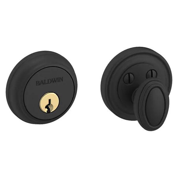 Baldwin 8031 Traditional Deadbolt by Baldwin