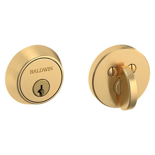 Baldwin Contemporary Deadbolt by Baldwin